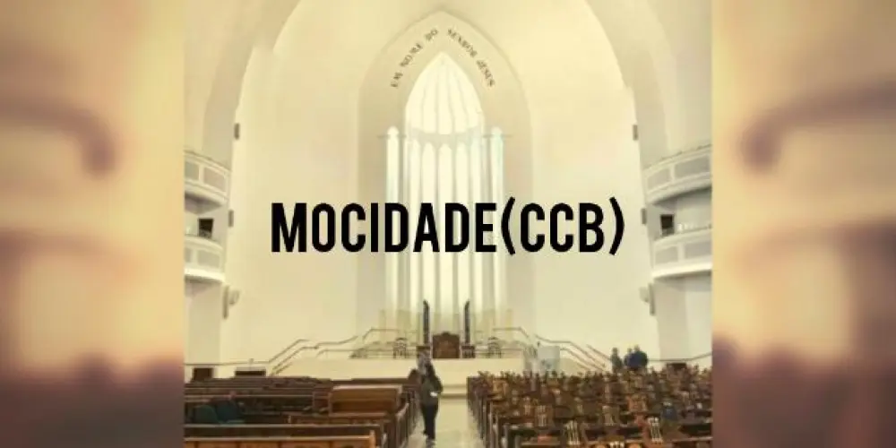Imagem do grupo de WhatsApp Mocidade (CONGREGAÇÃO CRISTÃ NO BRASIL) 👫❤️