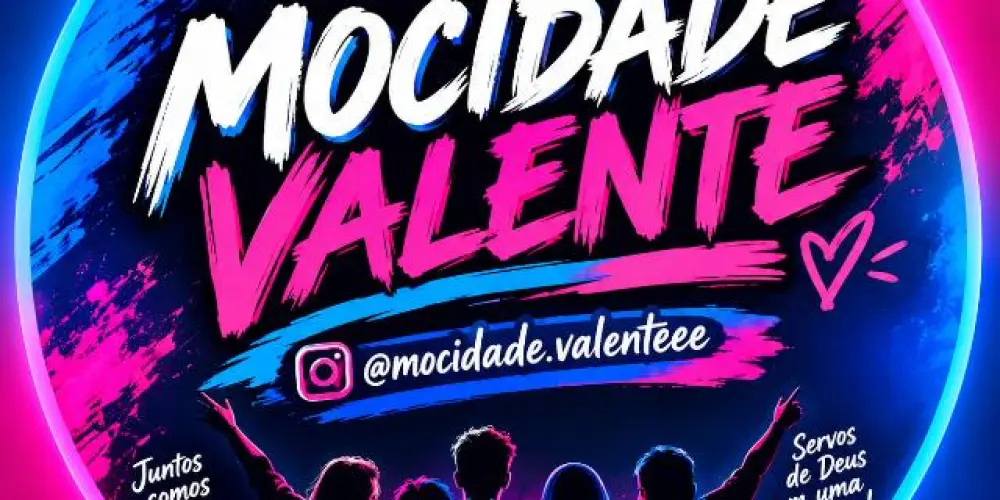 Imagem do grupo de WhatsApp Mocidade valente 🩷