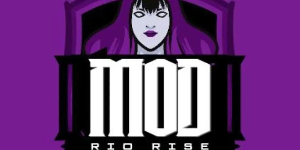 Imagem do grupo de WhatsApp Mod rio rise