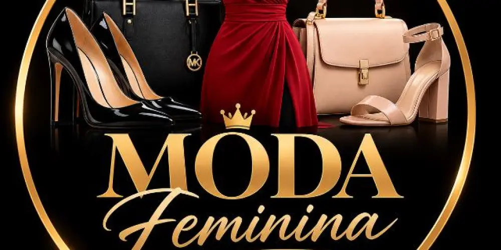 Imagem do grupo de WhatsApp Moda Feminina