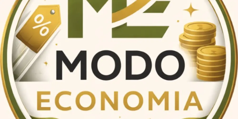 Imagem do grupo de WhatsApp MODO ECONOMIA