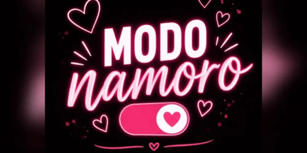 Imagem do grupo de WhatsApp ❤️ MODO NAMORO ❤️