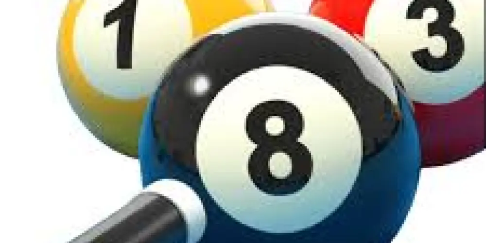Imagem do grupo de WhatsApp MODS 8 BALL POOL