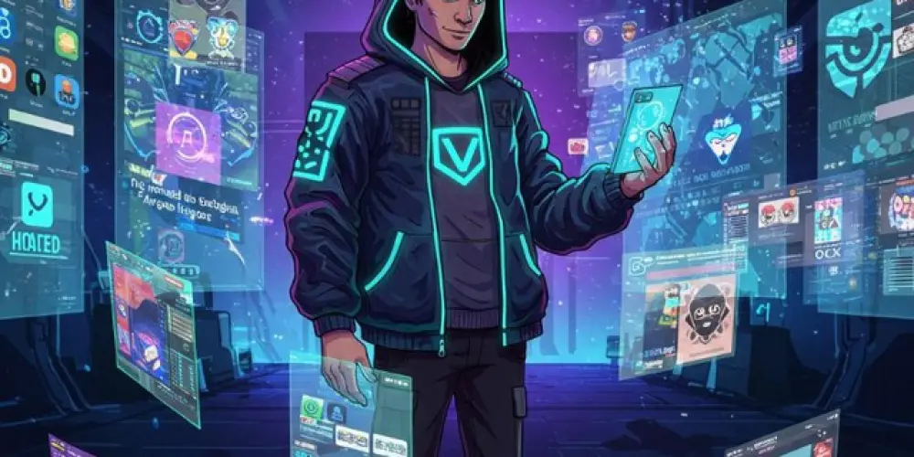 Imagem do grupo de WhatsApp Mods apks