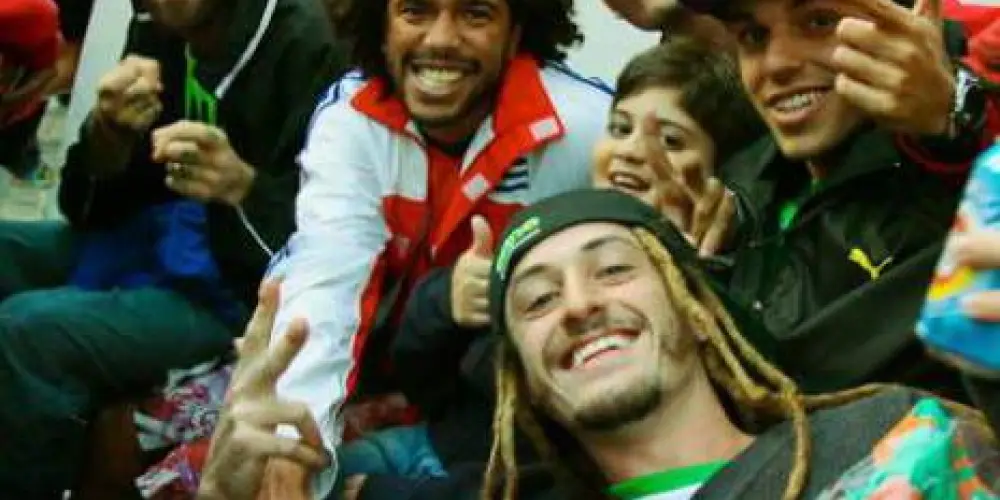 Imagem do grupo de WhatsApp Molecada