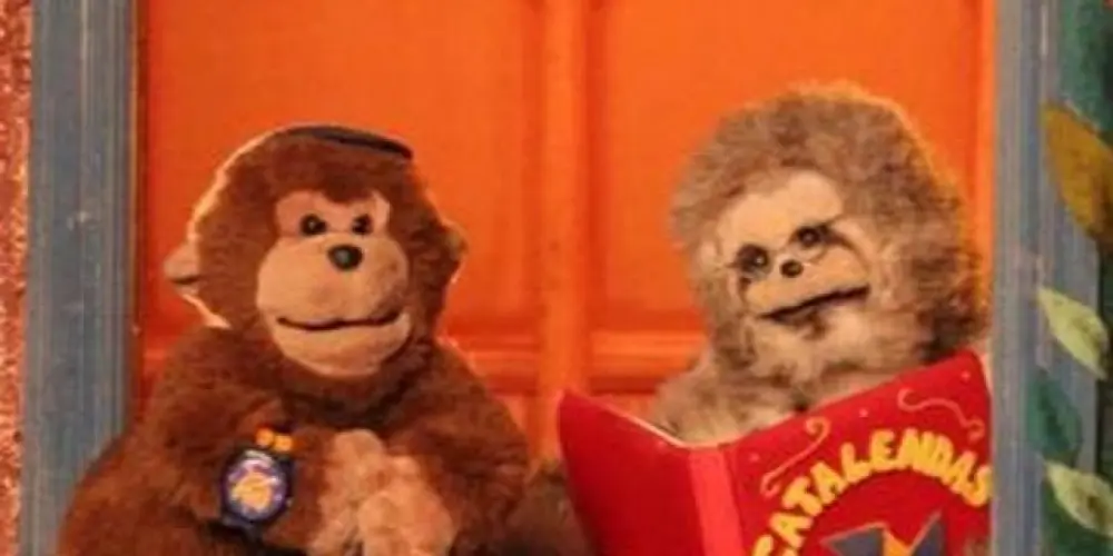 Imagem do grupo de WhatsApp Monkey's Club 🍌🐒