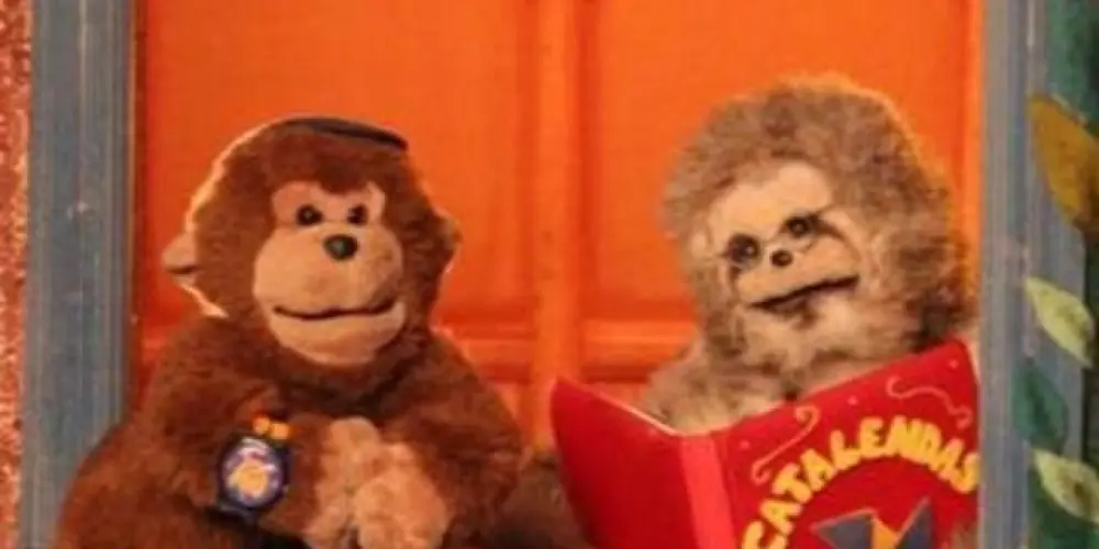 Imagem do grupo de WhatsApp Monkey's Club 🍌🐒