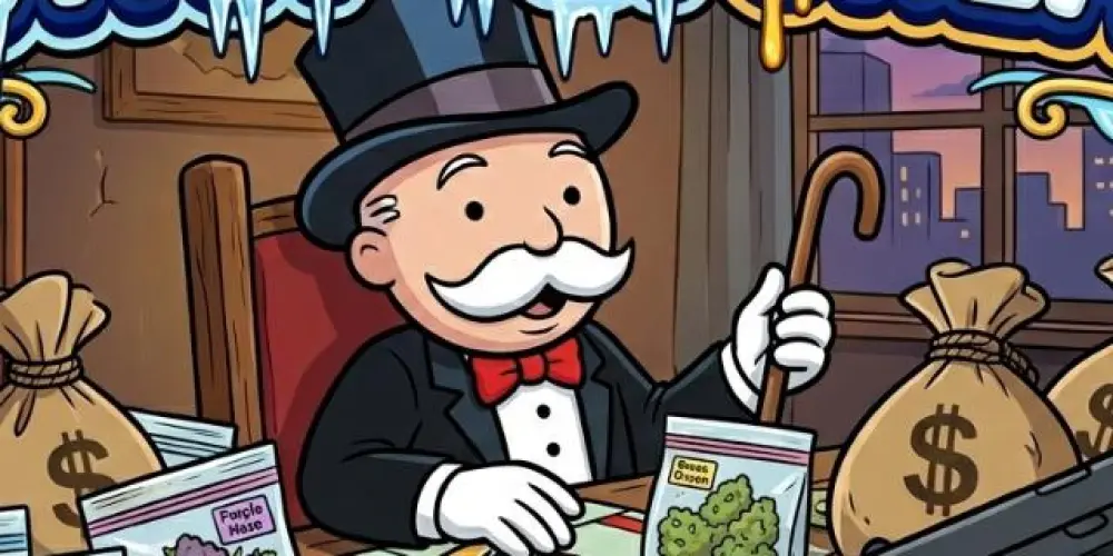 Imagem do grupo de WhatsApp MonopolyCream