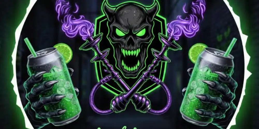 Imagem do grupo de WhatsApp Monster 👹