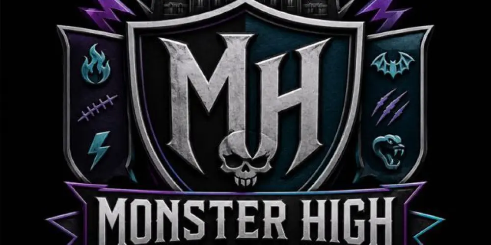 Imagem do grupo de WhatsApp Monster high 2.0 💜