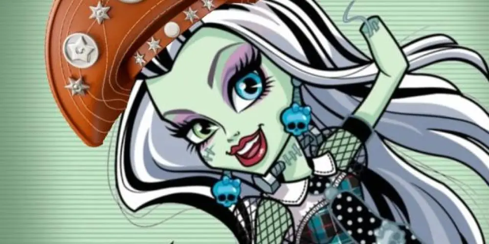 Imagem do grupo de WhatsApp Monster High Nordeste FC