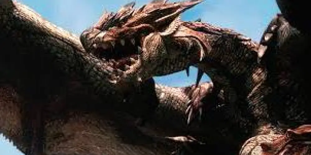 Imagem do grupo de WhatsApp Monster Hunter BR