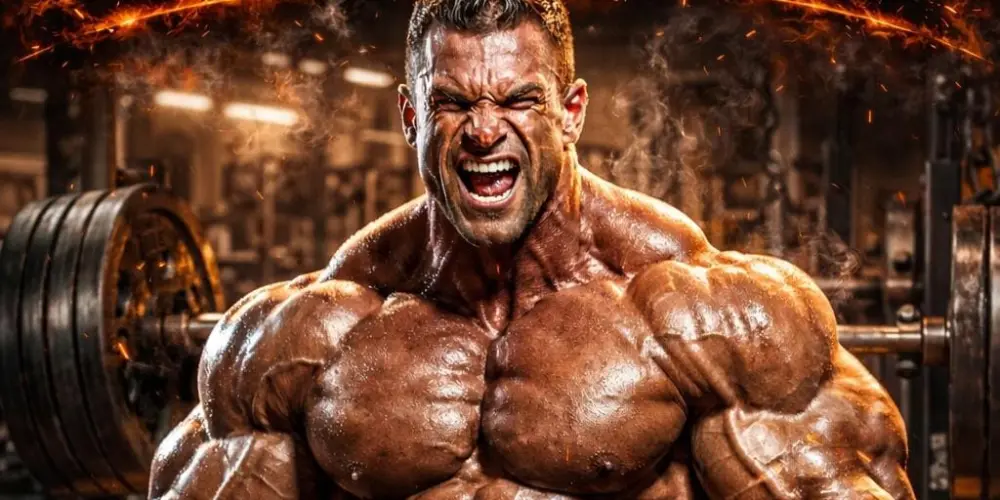 Imagem do grupo de WhatsApp Monstros da academia