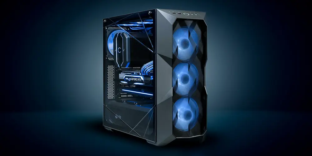 Imagem do grupo de WhatsApp Montando PC gamer