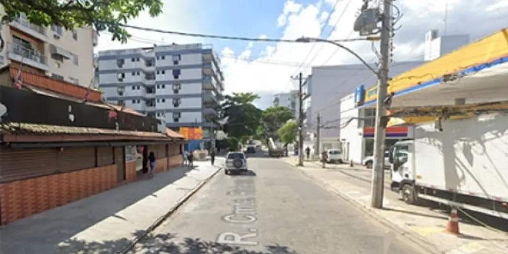 Imagem do grupo de WhatsApp Moradores da Comandante Rubens Silva (Freguesia de Jacarepaguá)