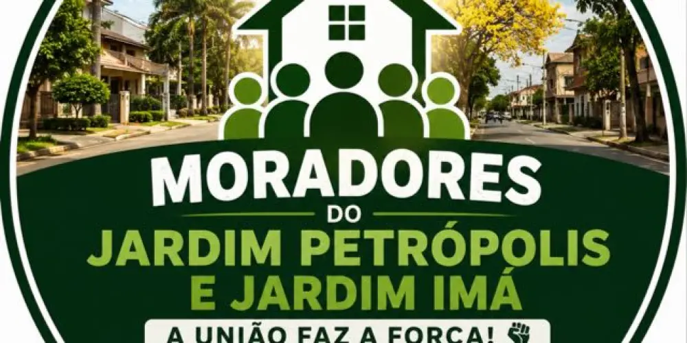Imagem do grupo de WhatsApp Moradores Jardim Imá e Jardim Petropolis