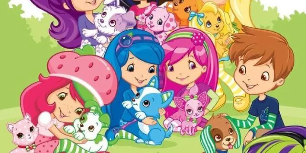 Imagem do grupo de WhatsApp moranguetes