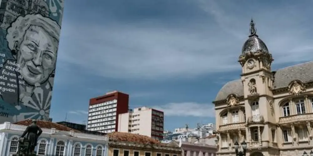 Imagem do grupo de WhatsApp Morar em Curitiba