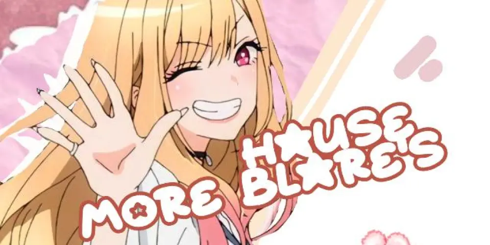 Imagem do grupo de WhatsApp More blore's House!