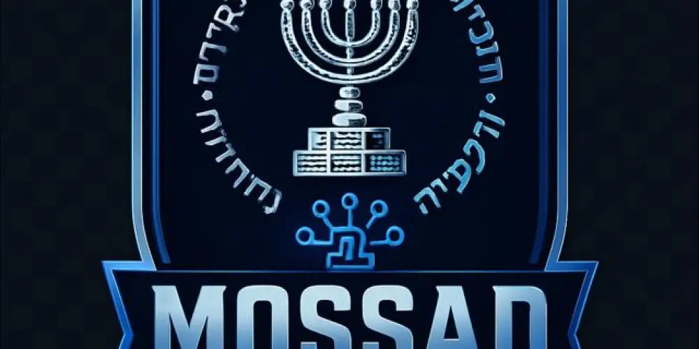 Imagem do grupo de WhatsApp MOSSAD
