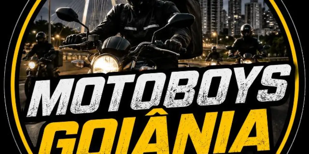 Imagem do grupo de WhatsApp Motoboys Goiânia