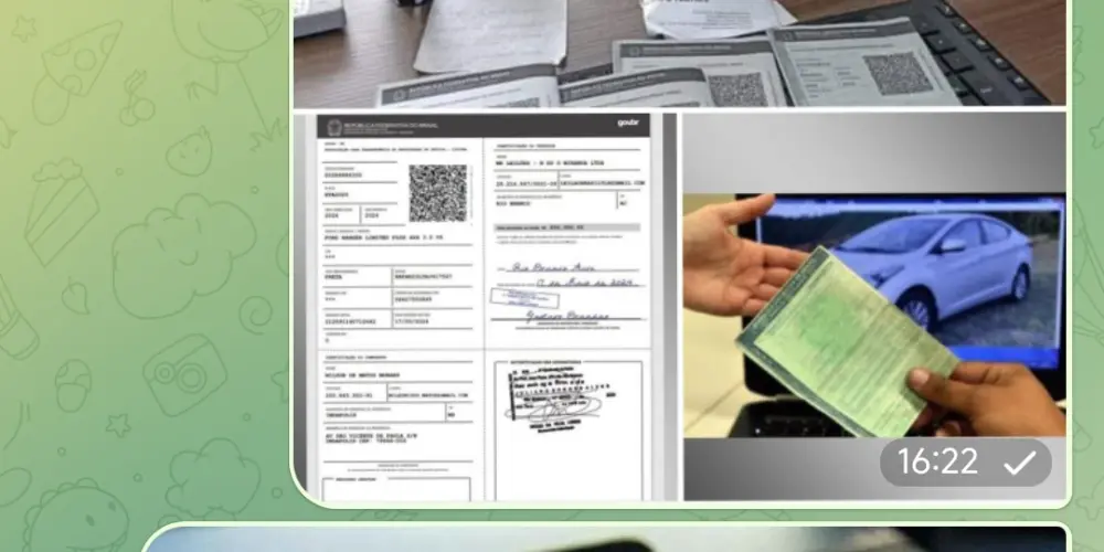 Imagem do grupo de WhatsApp Motoboys RJ