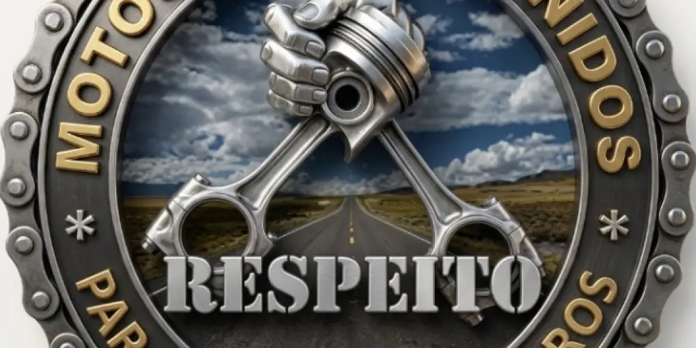 Imagem do grupo de WhatsApp Motociclistas Unidos (.com.br) 🇧🇷