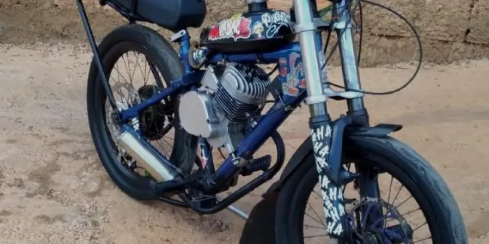 Imagem do grupo de WhatsApp Motorizadas e Mobiletes br