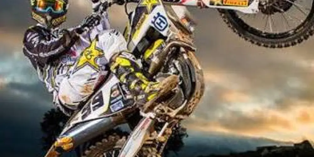 Imagem do grupo de WhatsApp Motos off-road 🤟