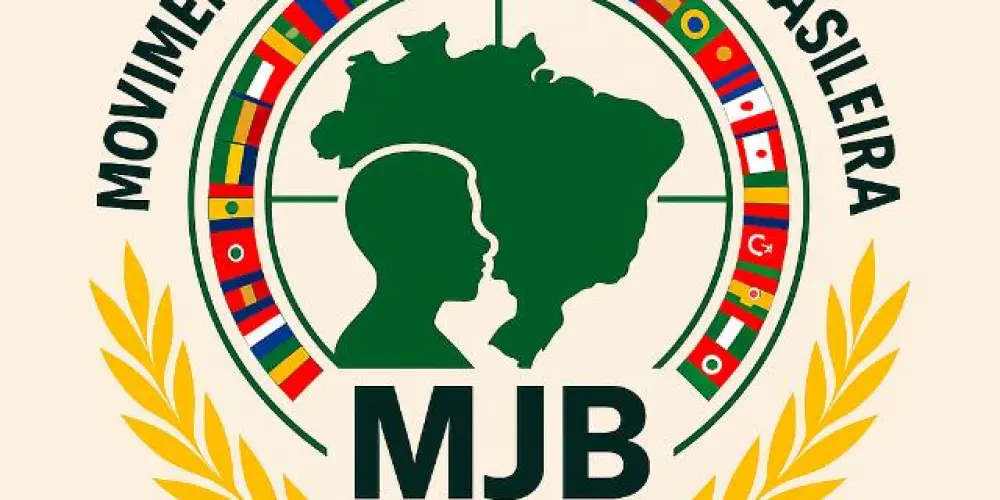 Imagem do grupo de WhatsApp Movimento da Juventude Brasileira ( MJB )