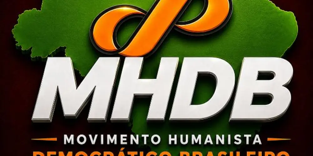 Imagem do grupo de WhatsApp Movimento Humanista Democrático Brasileiro