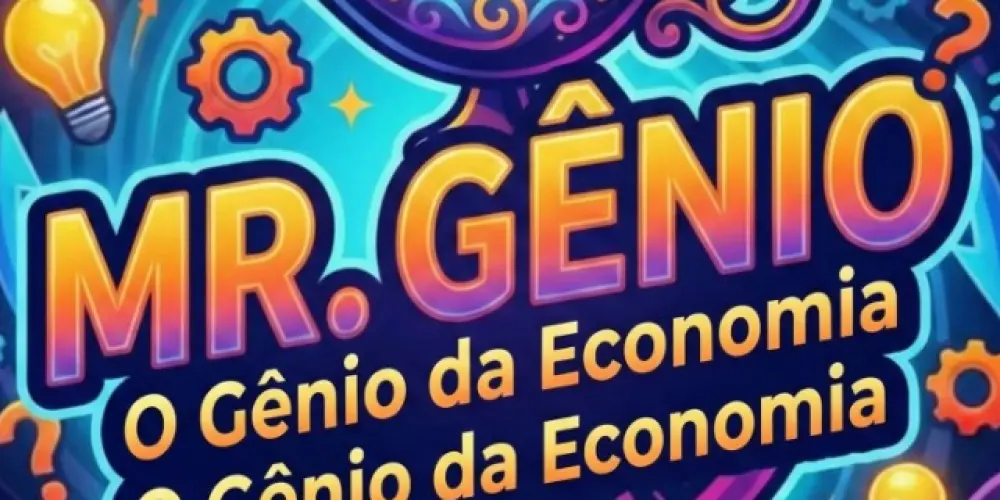 Imagem do grupo de WhatsApp Mr. Gênio - O Gênio da economia