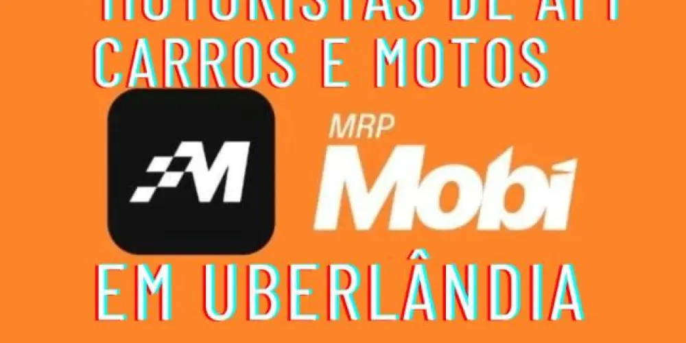 Imagem do grupo de WhatsApp Mrp mobi Uberlândia