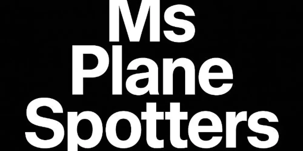 Imagem do grupo de WhatsApp Ms Planespotters/Ms spotters