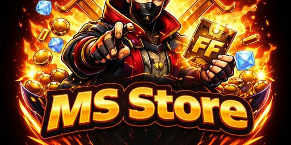 Imagem do grupo de WhatsApp MS Store