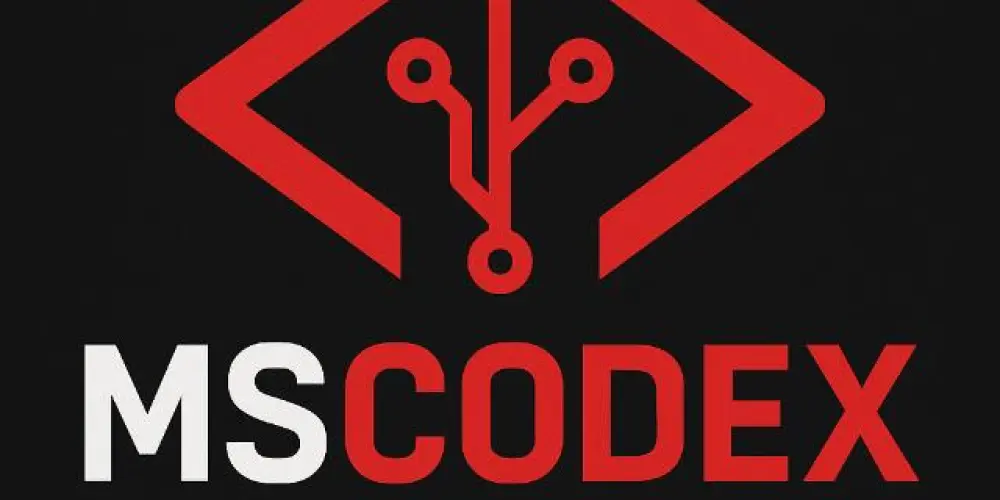 Imagem do grupo de WhatsApp MScodex