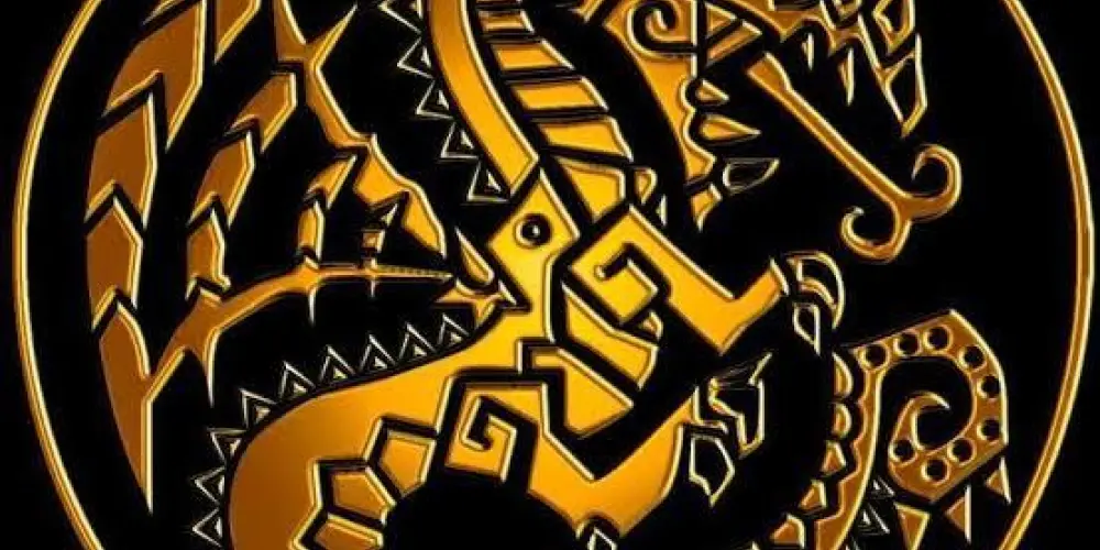 Imagem do grupo de WhatsApp ༒☠☬ мσηѕтєяѕ нυηтєя gυιℓ∂α  ☬☠༒