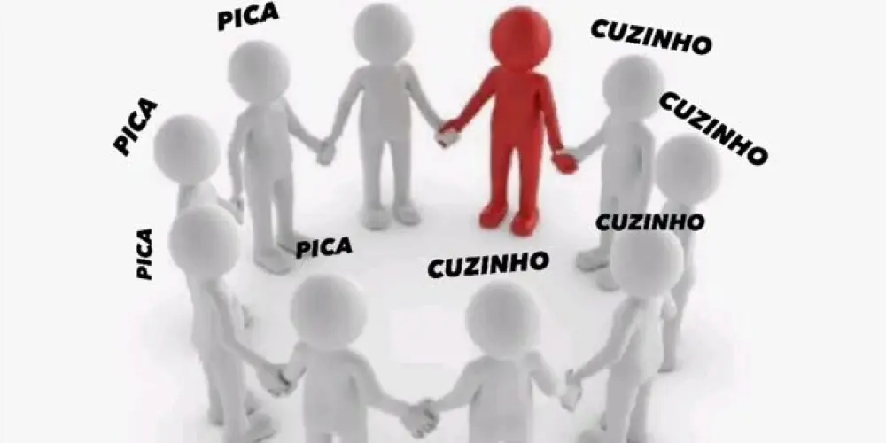 Imagem do grupo de WhatsApp ⚔️ MUCILON ⚔️