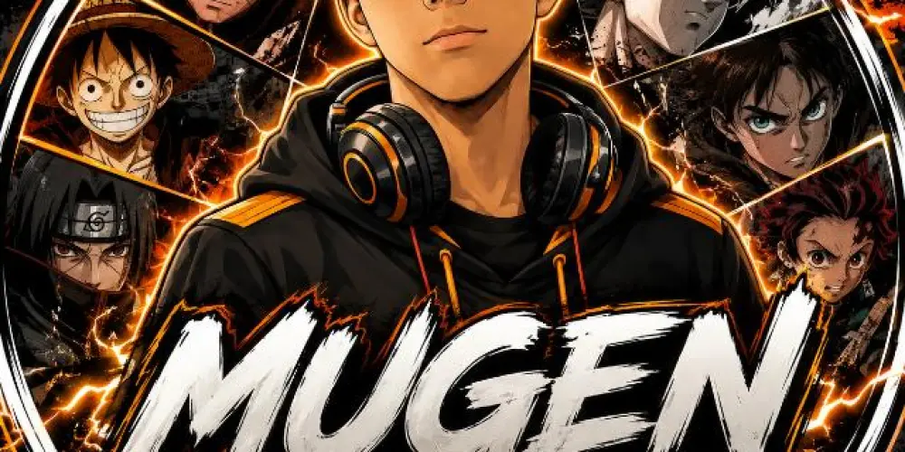 Imagem do grupo de WhatsApp Mugen animes