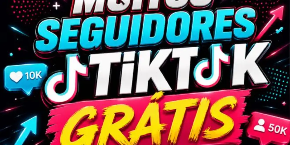 Imagem do grupo de WhatsApp 🚨 Muitos Seguidores Tiktok Grátis🚀