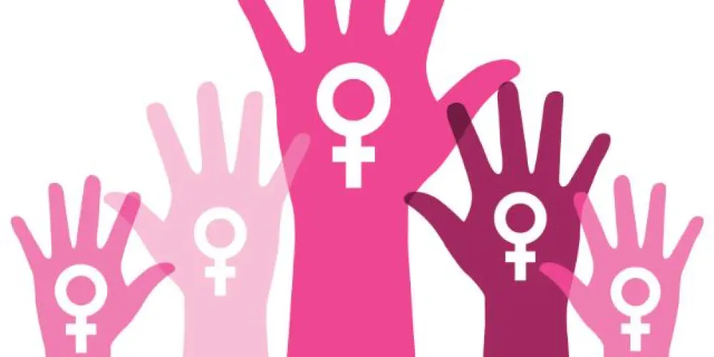 Imagem do grupo de WhatsApp Mulheres 💅🏻