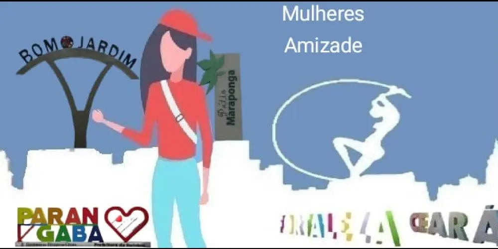 Imagem do grupo de WhatsApp Mulheres Cearense👩