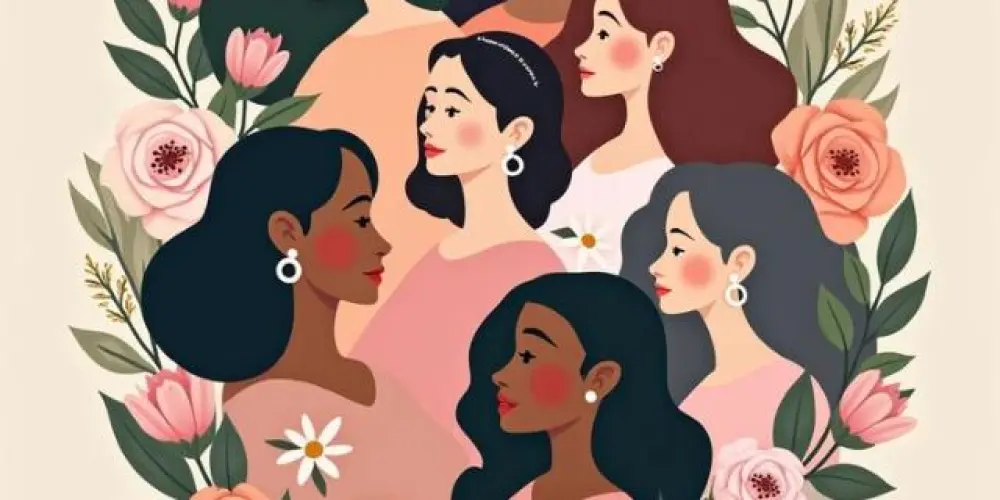 Imagem do grupo de WhatsApp Mulheres Corajosas