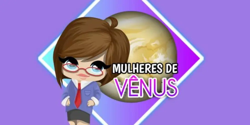 Imagem do grupo de WhatsApp Mulheres de venos 🏳️‍🌈