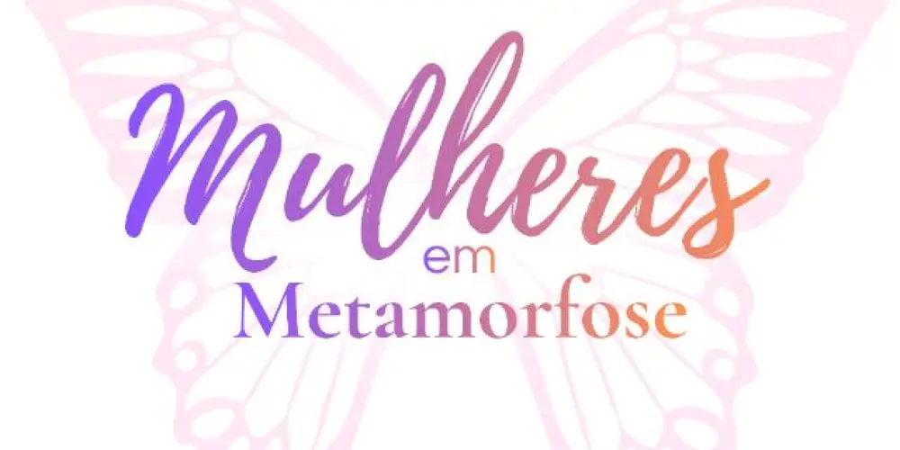 Imagem do grupo de WhatsApp MULHERES EM METAMORFOSE 🦋 RODA TERAPÊUTICA CRISTÃ