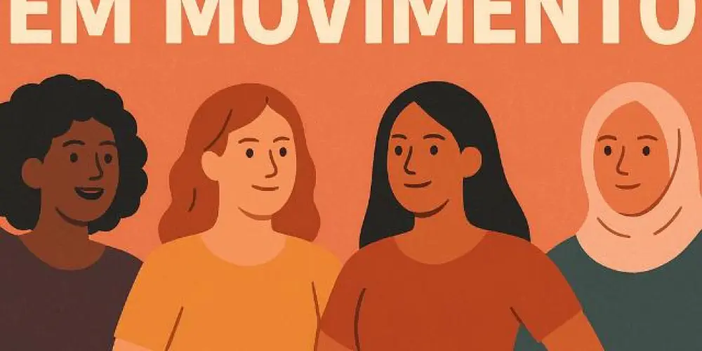 Imagem do grupo de WhatsApp MULHERES EM MOVIMENTO 🙌🏾🧎🏼‍♀️