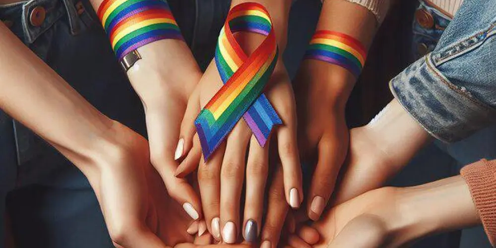 Imagem do grupo de WhatsApp Mulheres lgbt RAINHA GIGANTES