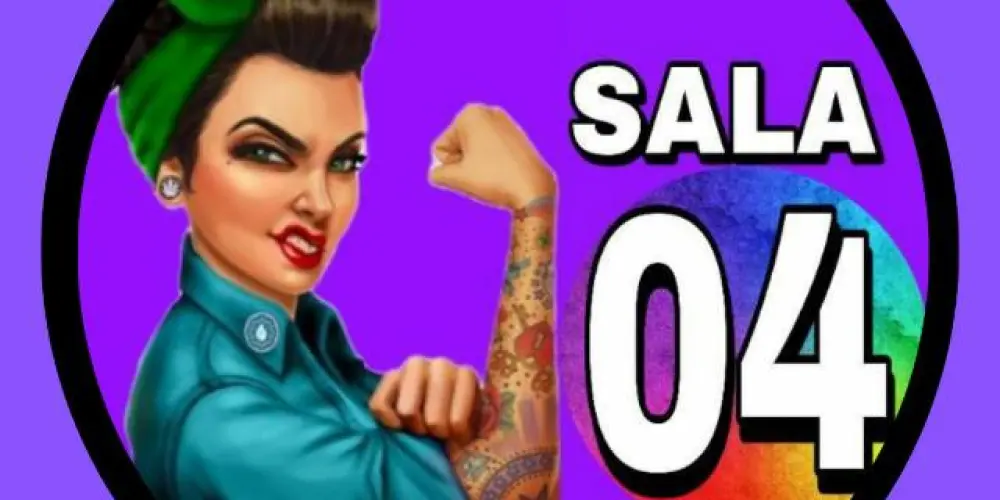 Imagem do grupo de WhatsApp 🏳️‍🌈{M͜͡U͜͡L͜͡H͜͡E͜͡R͜͡E͜͡S͜͡ N͜͡O͜͡ P͜͡O͜͡D͜͡E͜͡R͜͡}🏳️‍🌈4️⃣