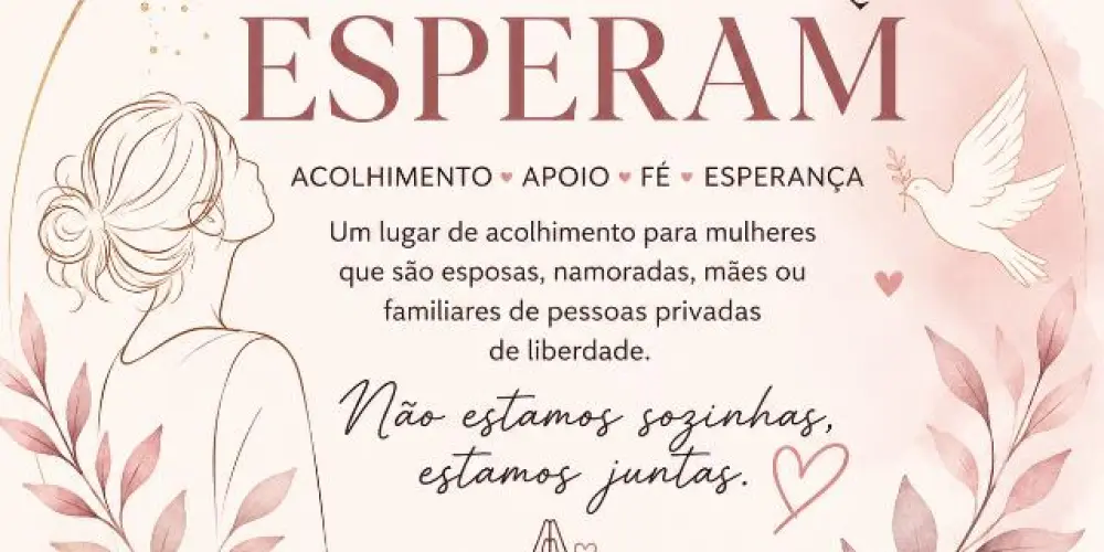 Imagem do grupo de WhatsApp Mulheres que esperam 🙏🏽🌸💪🏽
