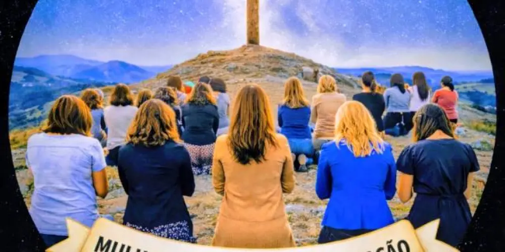 Imagem do grupo de WhatsApp 👸Mulheres Que Vencem em Oração 👸🧎‍♀️🙌